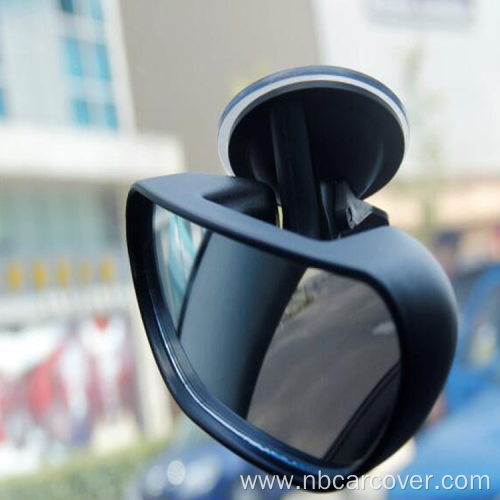 Wide Angle For Car Suction Cup Rearview Mirrors
